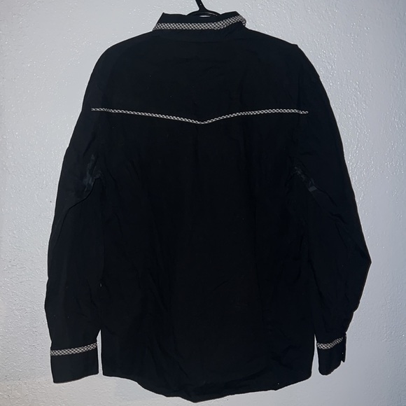 MENS DRESSING SHIRT - Picture 2 of 2